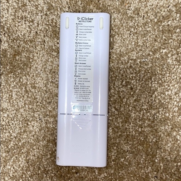 iClicker 2 - Picture 2 of 2